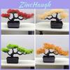 Artificial Pine Tree Bonsai Indoor Decor Plastic Plant For Living Room And Office