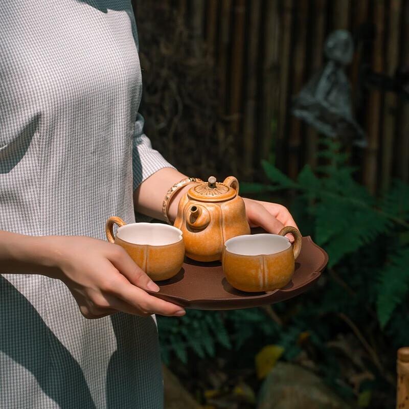 Edenus Ceramic Kung Fu Tea Set