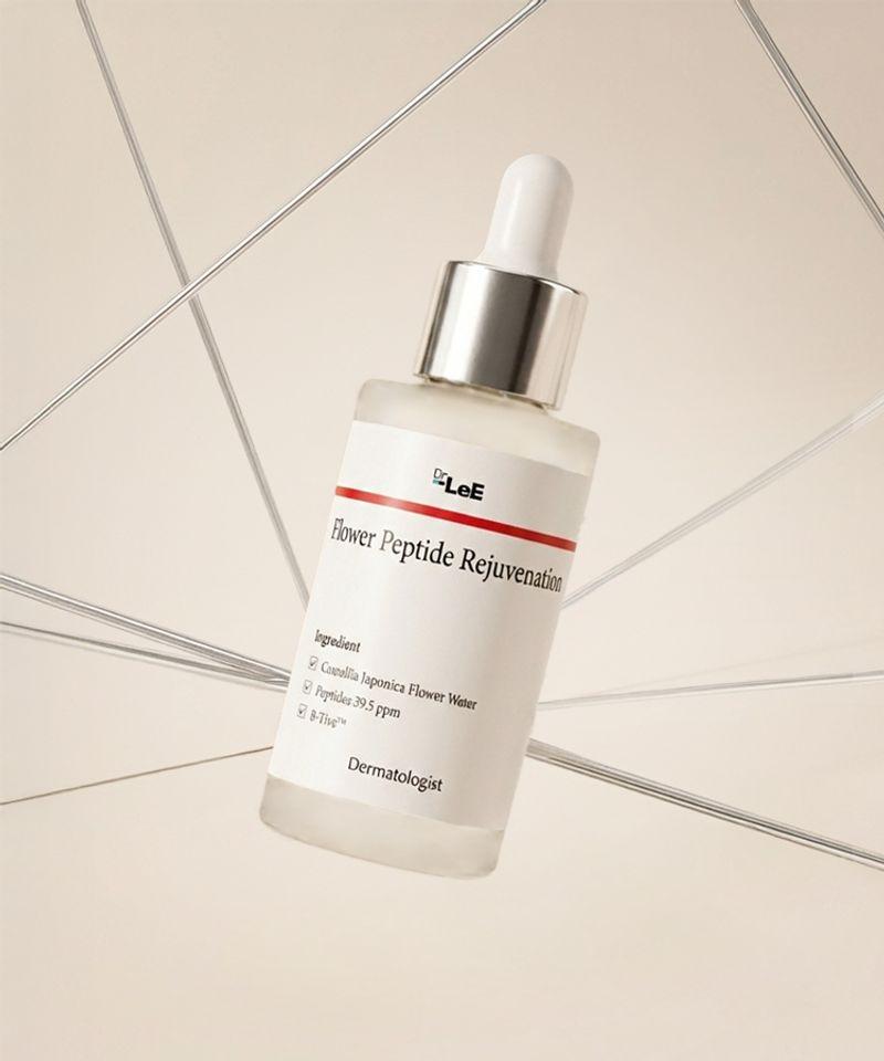 Dr. Lee Flower Peptide Rejuvenation Firming Ampoule 50ml