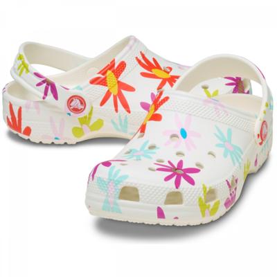 Classic Crafted Daisy Clog Kids 211580 0wv