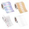 500Pieces Jewelry Price Labels Adhesive Sticker For Necklaces Earrings Bracelets Rings Jewelry And Clothing Display