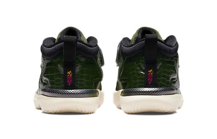 Kids' Sneakers Air Jordan Zion 1 TD 'Let's Dance'