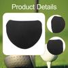 Golf Mesh Putter Cover Driver Headcover Easy To Install Lightweight Mallet for