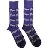 Prince Unisex Adult Repeat Logo Socks