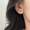 SEVRIN GOLD Pearl Earrings