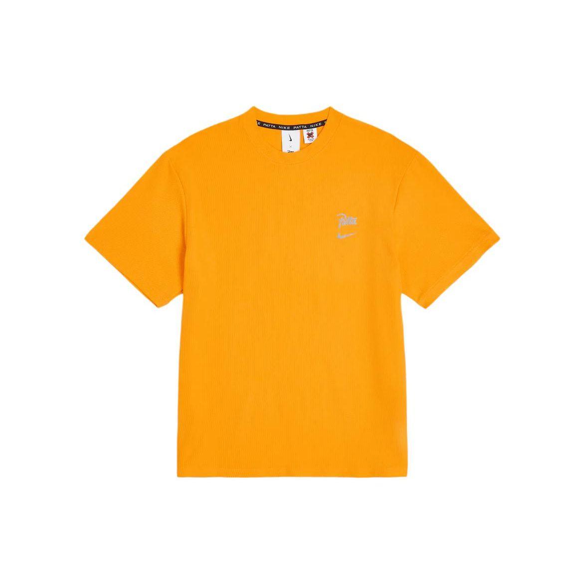 

Nike x Patta Running Team T-shirt Sundial Unisex Streetwear FJ3032-717