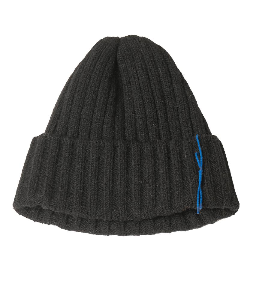 ODD DOT String Wool Beanie [Ivory]