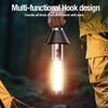 Outdoor camping light multifunctional telescopic bracket camping light 270 ° adjustable fill light zoom flashlight home atmosphe