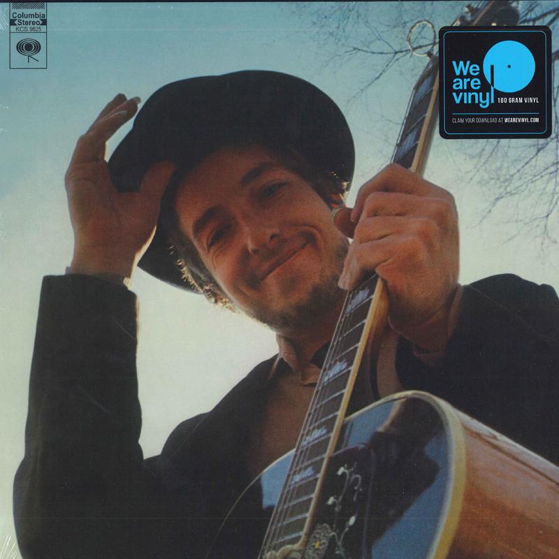 

LP Record BOB DYLAN - Nashville Skyline 88875146321 Колумбия, Legac 2015 Европа Рок