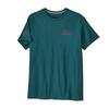 Patagonia Responsibili Tee Fair Trade Certified T Shirt Men's 37799