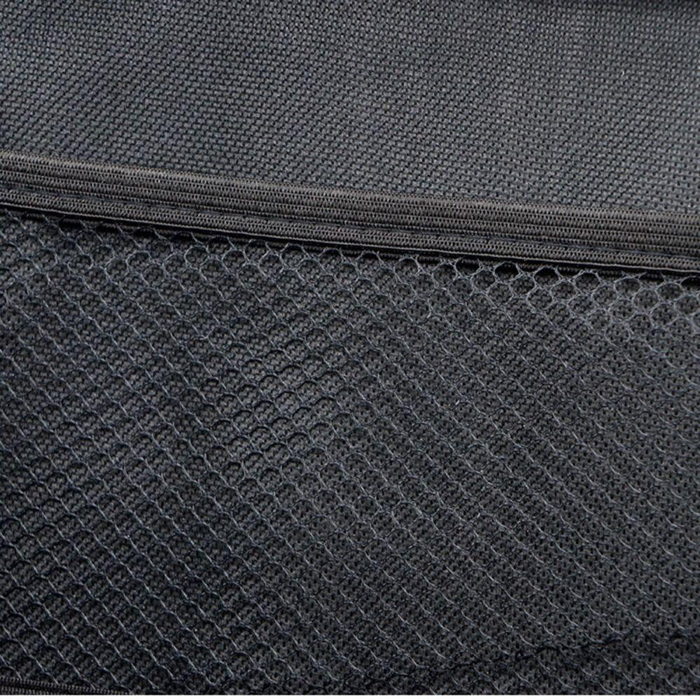 Multi-compartments Car Rear Seat Table Waterproof Portable Laptop Storage Bag  Travel