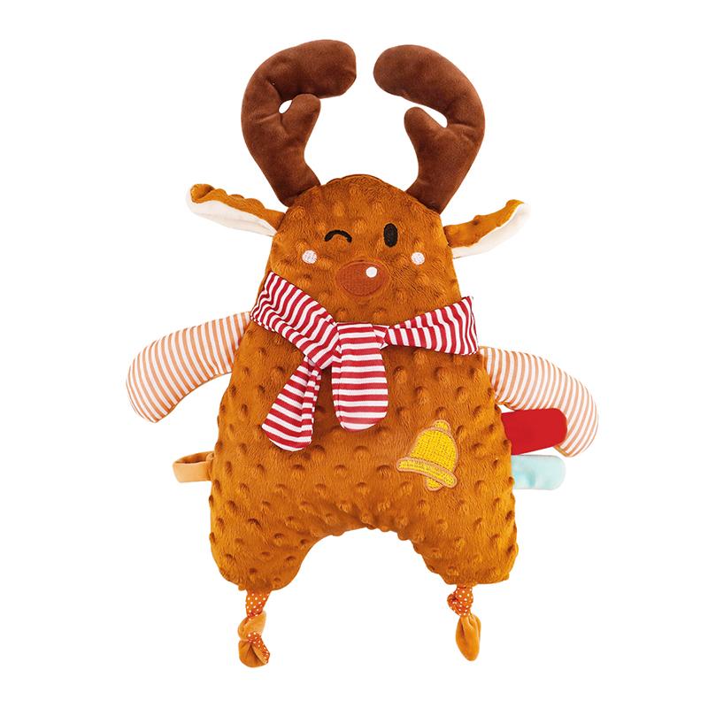 

Baby Toddler Sleeping Towel Importable Baby Gauze Animal Soothing Doll Beanstalk Velvet Doll Xmas GiftYY09 suitable for indoor and outdoor use