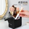 Large Capacity Vertical Makeup Brush Organizer Cosmetic Pencil Storage Bag