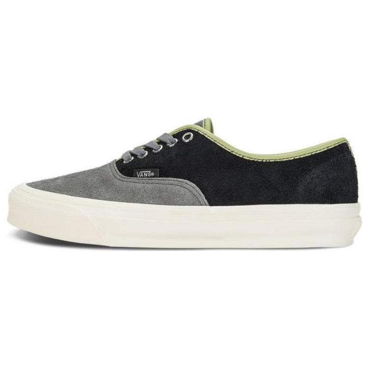 Vans OG Authentic LX Grey Black Unisex VN0A5FBDPWT EU 41
