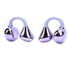 Clip On Earbuds Bluetooth V6.0 Wireless Open Earphones IPX5 Water Proof Low Latency for Fitness