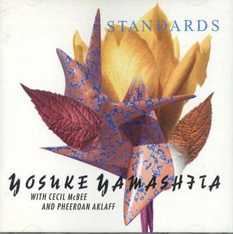 

CD YOSUKE YAMASHITA - Standards KTCR1388 KITTY Japan ObiJazz Used