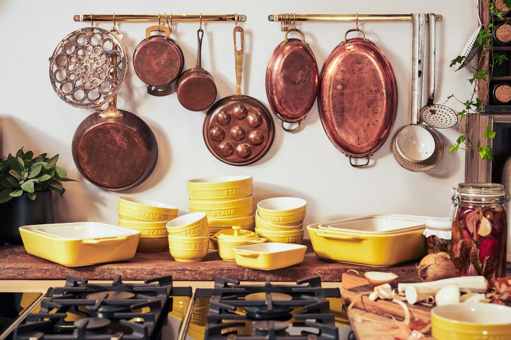 STAUB "Citoron Bowl" 12cm, Ceramic, Heat-Resistant, Oven and Microwave Safe [Official Japanese Product] Ceramic Citoron Color Bowl Z1029-532