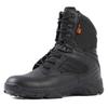 Men Military Boots Winter Leather Black Special Force Desert Ankle Combat Boots Safety Work Shoes Boots
