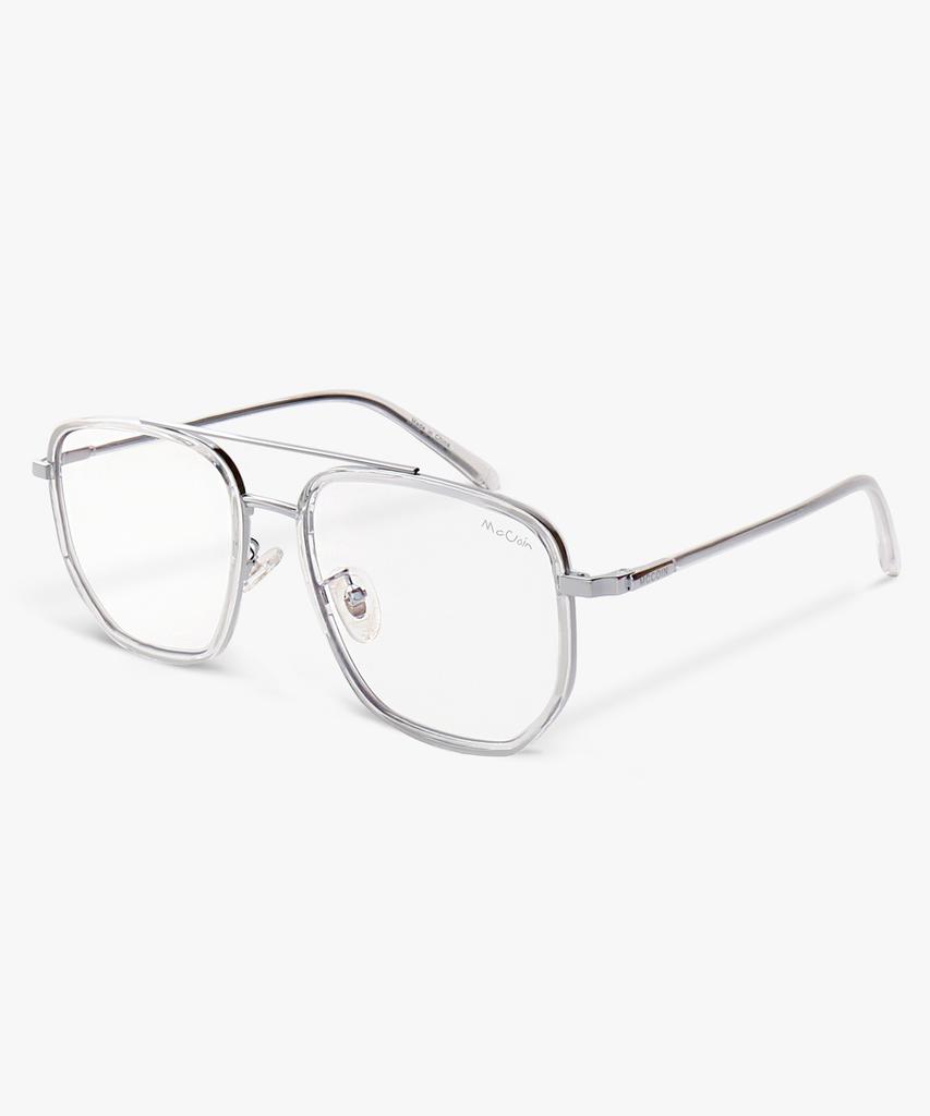 Maegkoin Page 06 Clear Page Blue Light Blocking Glasses (Transparent)