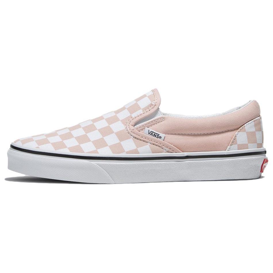 (WMNS) Vans Classic Slip-On Checkerboard Pink Women s VN000BVZBQL EU 35