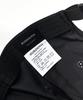 Insuseu Black Recycled Nylon Ball Cap