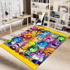 Emotions Harmony Carpet For Playroom Bedroom Living Room Sofa Home Decorkids Game Area Rug Nonslip Floor Mat