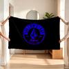 V-Volcom (1) Flannel Blanket a Soft Accent for the Bedroom and Living Room and a Cozy Home Gift