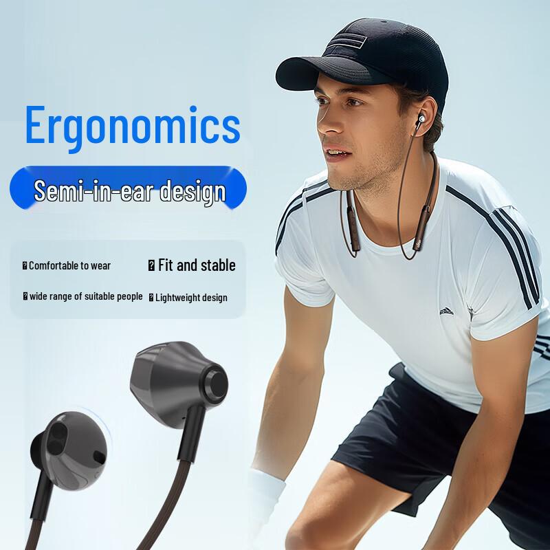 aigo WL01 Neckband Wireless Sports Bluetooth Headset