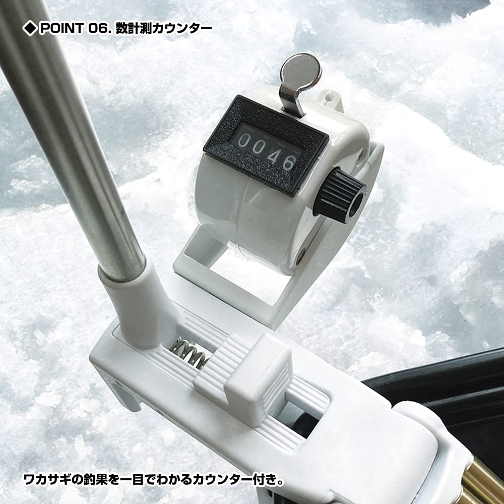 PROX Smelt PX024WG All-in-One Remover, White,