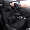 Hyundai Tucson Full Surround Linen SUV Seat Cushion - Five-Seat, All-Season Interior Cover