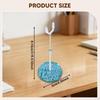 1/12 BJD Doll Stand Adjustable Height Premium Action Figure Sturdy Durability Portable