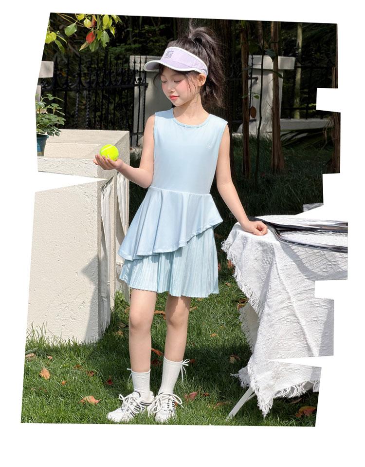 Girls' Sports Quick Drying Dress