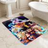Dragon Ball Living Room Nonslip Area Rug Soft Carpet For Bedroom Game Playroom Sofa Office Home Decor Doormat Christmas Gift C9301455