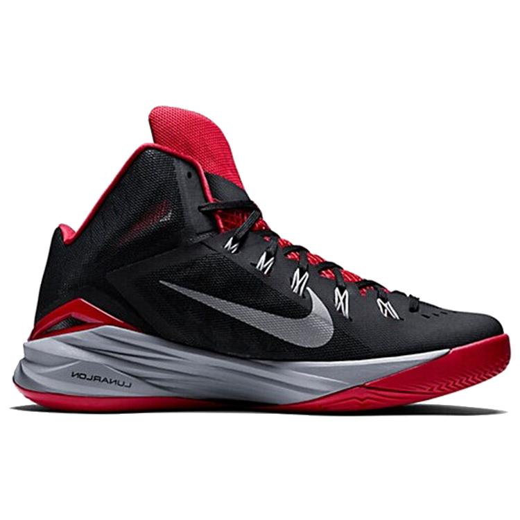 Nike Hyperdunk 2014 Black University Red 653640-003