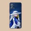 Wuthering Waves Phoebe Phone Case for Huawei P60 P50 P40 P30 P20 P10 P9 P8 Pro Lite Plus Colorful Printing Cover Pretty Luxury