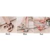 Premium Quality Women Boho Beach Sandals With Floral Wedge Heels For Summer Style