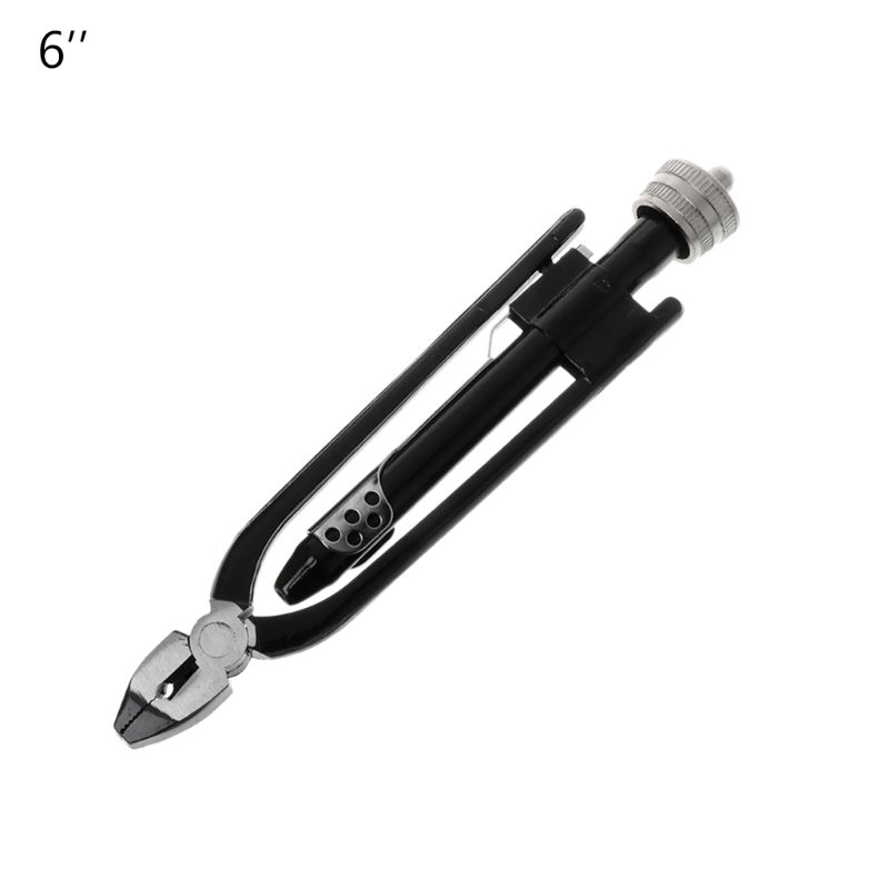 6  9  Aircraft Safety Wire Twisting Plier Lock Twist Twister With A Spring Return Heavy Duty Jaws Drop Ship