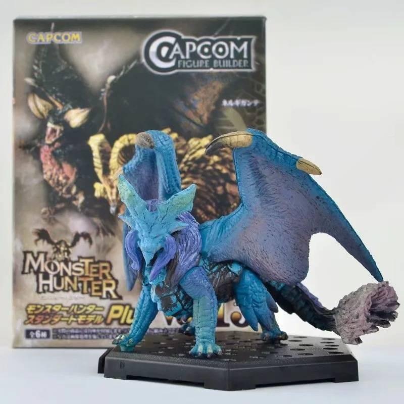 Monster Character Hunter Model Toys Cartoon Living Room Decoration Tabletop