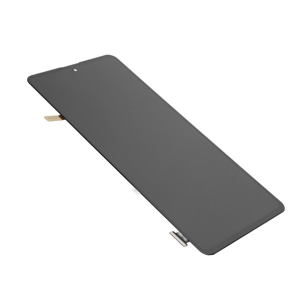 Organic LED Phone Touchscreen Replacement Kit with Repairing Tools for Note10 Lite