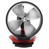 Propulsor Acvatic 12V 10kg Durată Lungă de Viață a Bateriei Propulsor Metalic Subacvatic pentru Barcă de Pescuit KayakCW