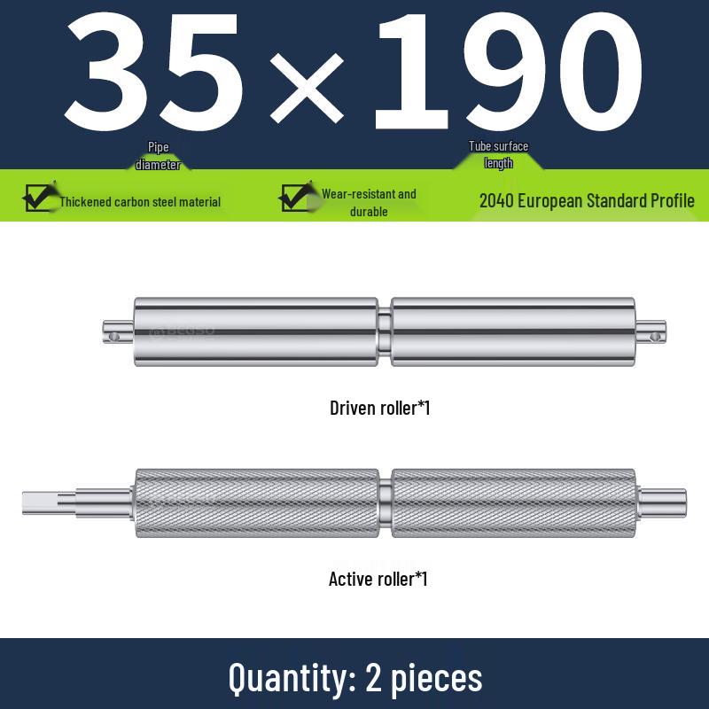 Aokewen Stainless Steel Conveyor Roller