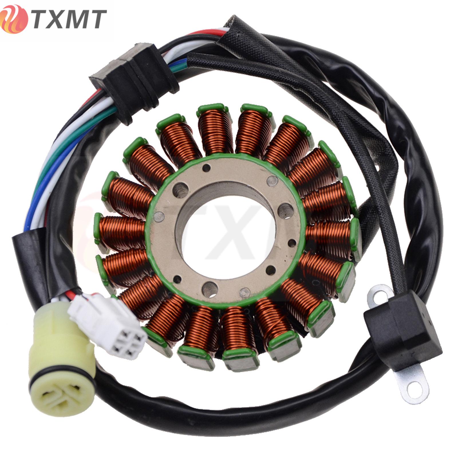 

Магнето катушка для Yamaha Raptor 660R YFM660R (2001-2005 гг.) Двигатель