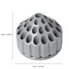360 Degree Rotating Drill Bit Storage Box - Professional Engraving Burr Organizer Rotary Tool Case For Jewelry Making Workshop