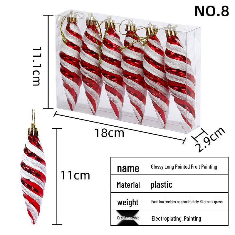 Dragon & Tiger Christmas Ornaments - Tree, Window, Wedding & New Year Decorations