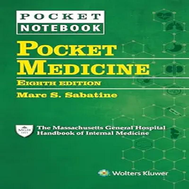 Pocket Medicine Spiral Bound Eighth Edition