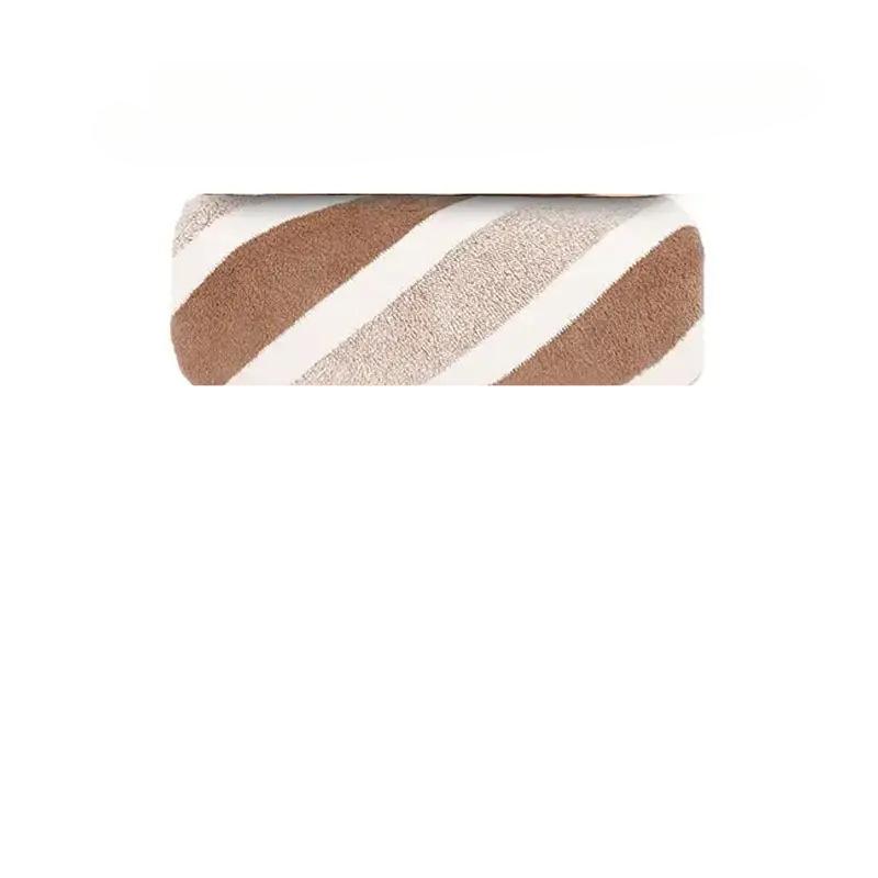 

70*140 см банное полотенце из кораллового флиса, бытовые и повседневные принадлежности, полотенце для душа 70*140, пляжное полотенце, большое банное полотенце 70 * 140 cm кофейный