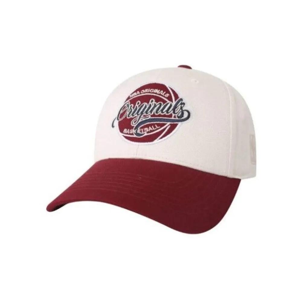 [NBA] M Cap KQC N255AP466P-BG ORIGINALS 46 HARD BALL CAP_HC165 FREE