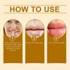 Lip Scrub Balm, Moisturizing & Softening, Unisex-Adult, Paste Form, Alcohol-Free, Suitable for All Skin Types, with Aloe Vera & Phytic Acid, Lip Mask