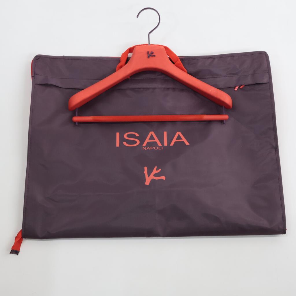 ISAIA Excellent condition ROSS CP TASCH TRENCH alpaca blend Chesterfield/Beaver coat coat 48 NavyUsed