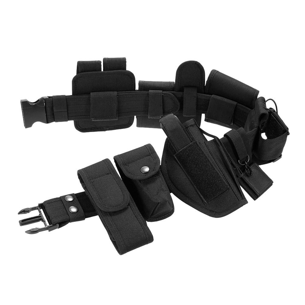 Buy 10 In 1 Tactical Belt Army Utility 
